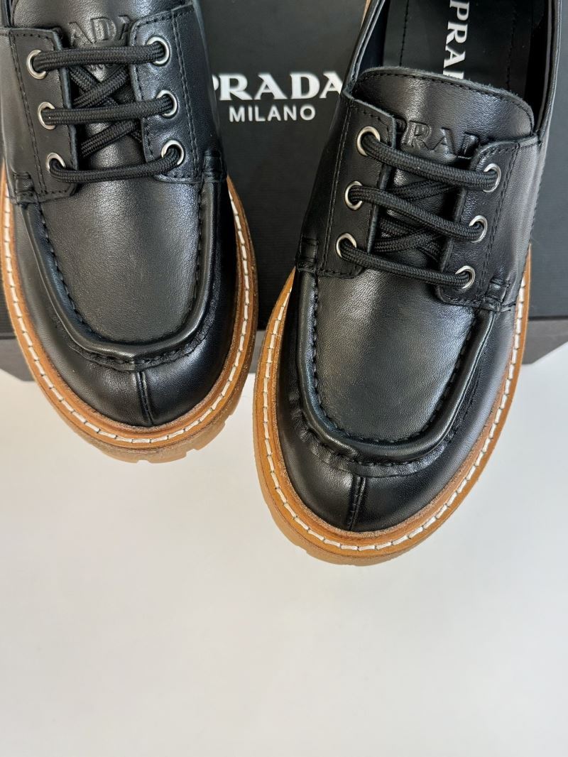 Prada Low Shoes